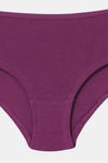 Marks & Spencer Low Rise Three-Fourth Coverage Hipster Panty (Pack of 5) - Multicolor — thumbnail 13